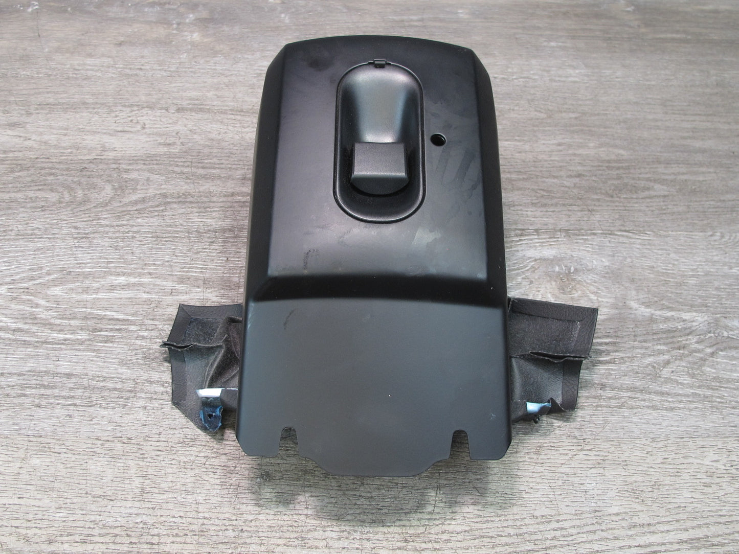 2015-2018 Porsche Macan Steering Column Upper & Lower Trim Panel Set