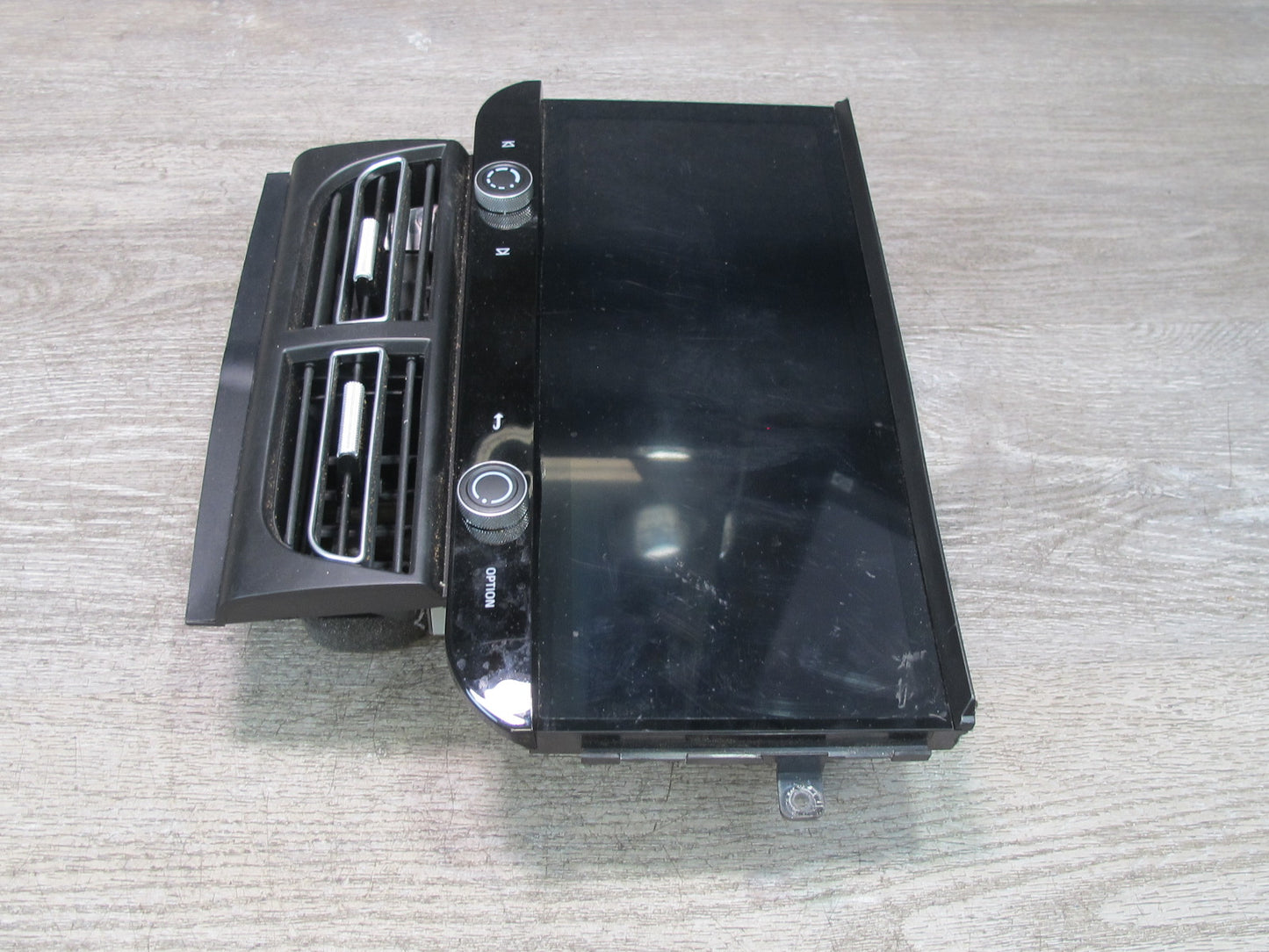 15-18 Porsche Macan Aftermarket Android 12.3" PCM 3.1 128GB Carplay Navi Screen