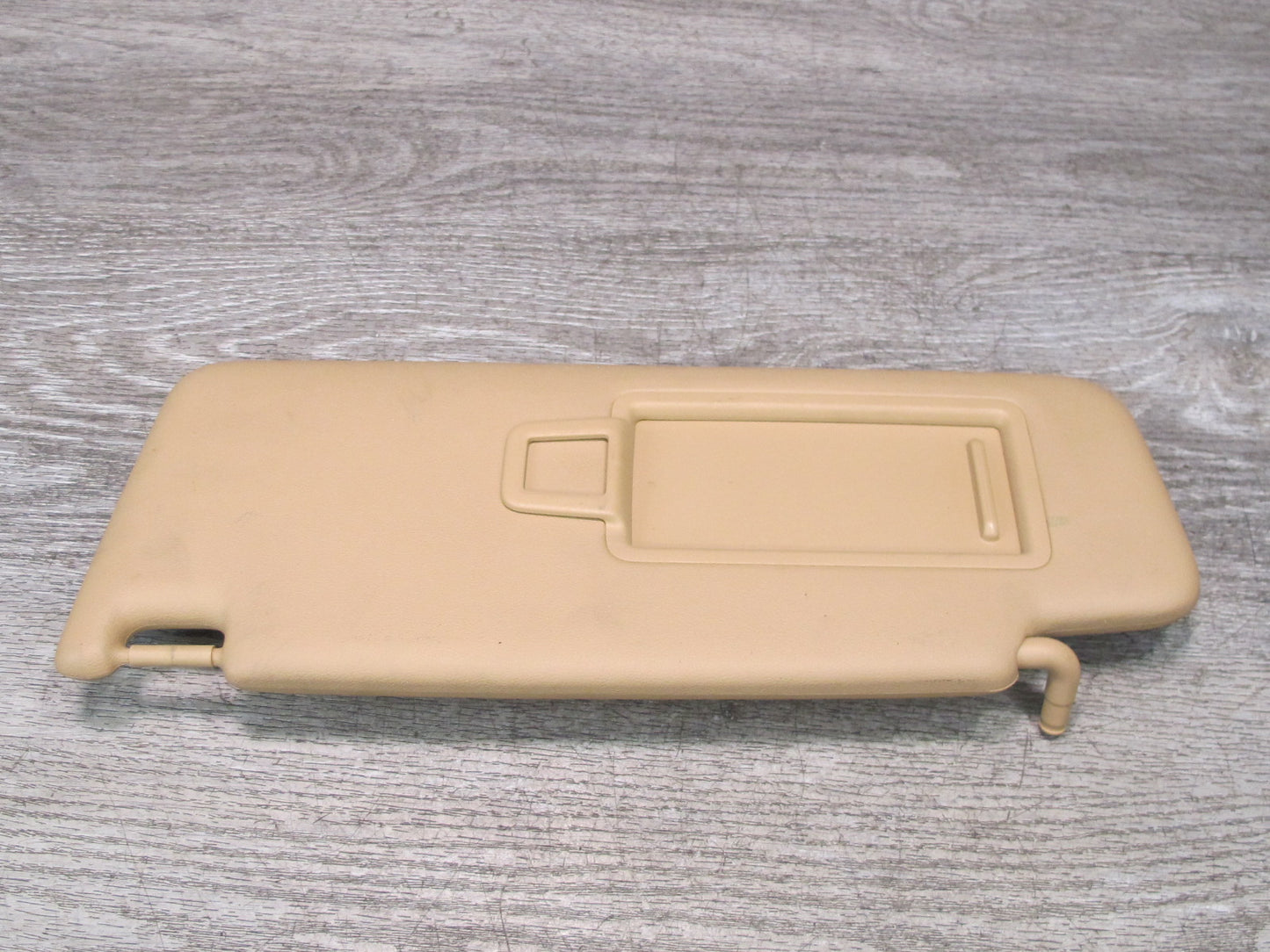 2015-2018 Porsche Macan Front Left & Right Sun Visor Set of 2