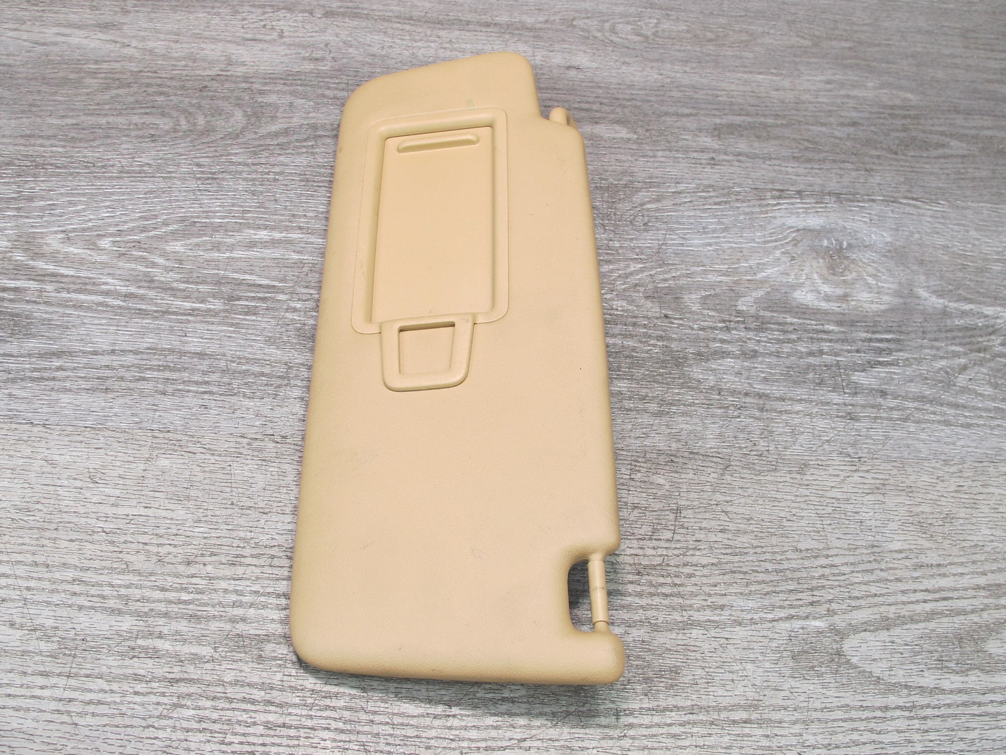 2015-2018 Porsche Macan Front Left & Right Sun Visor Set of 2