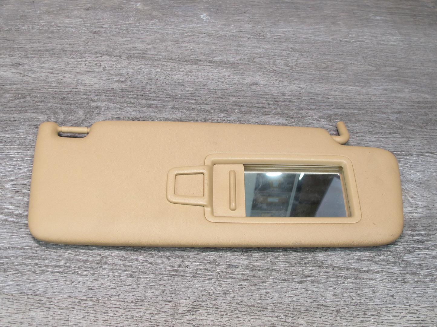 2015-2018 Porsche Macan Front Left & Right Sun Visor Set of 2