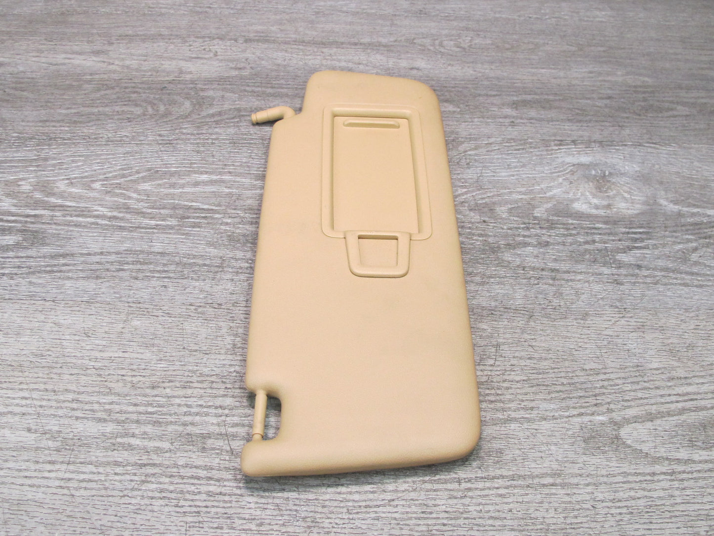 2015-2018 Porsche Macan Front Left & Right Sun Visor Set of 2