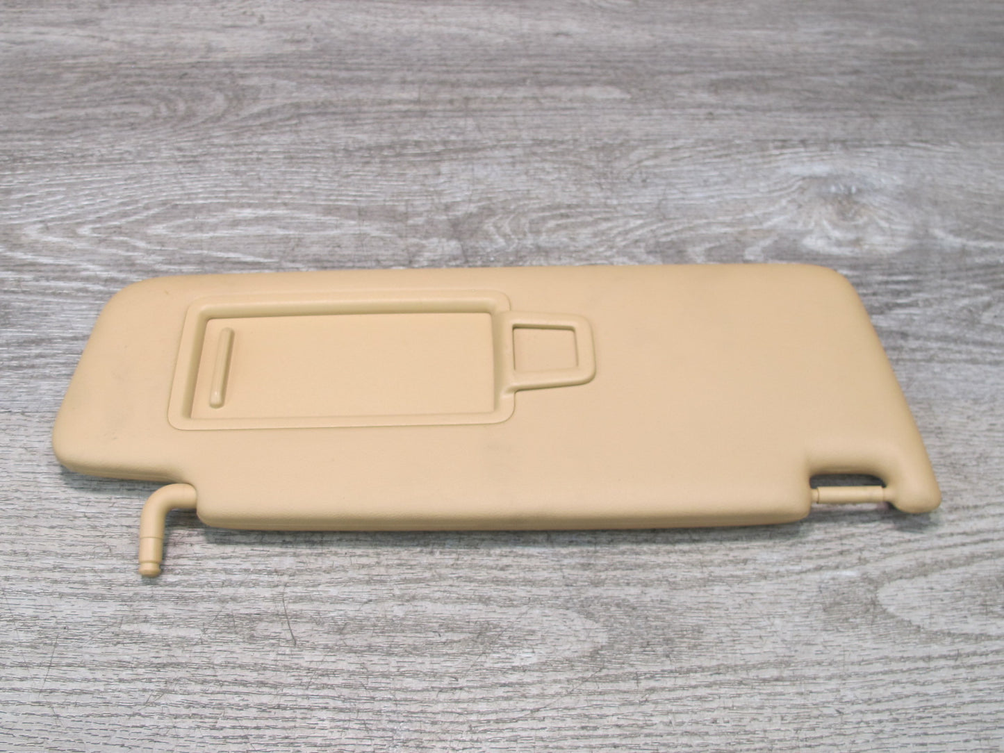 2015-2018 Porsche Macan Front Left & Right Sun Visor Set of 2