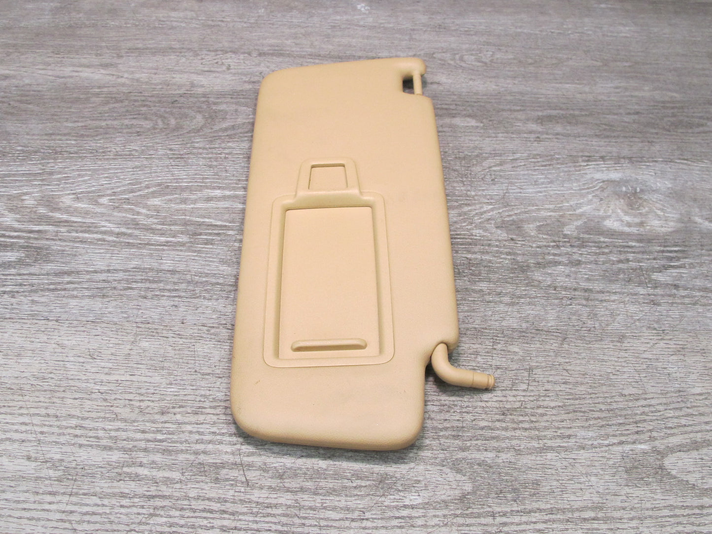 2015-2018 Porsche Macan Front Left & Right Sun Visor Set of 2