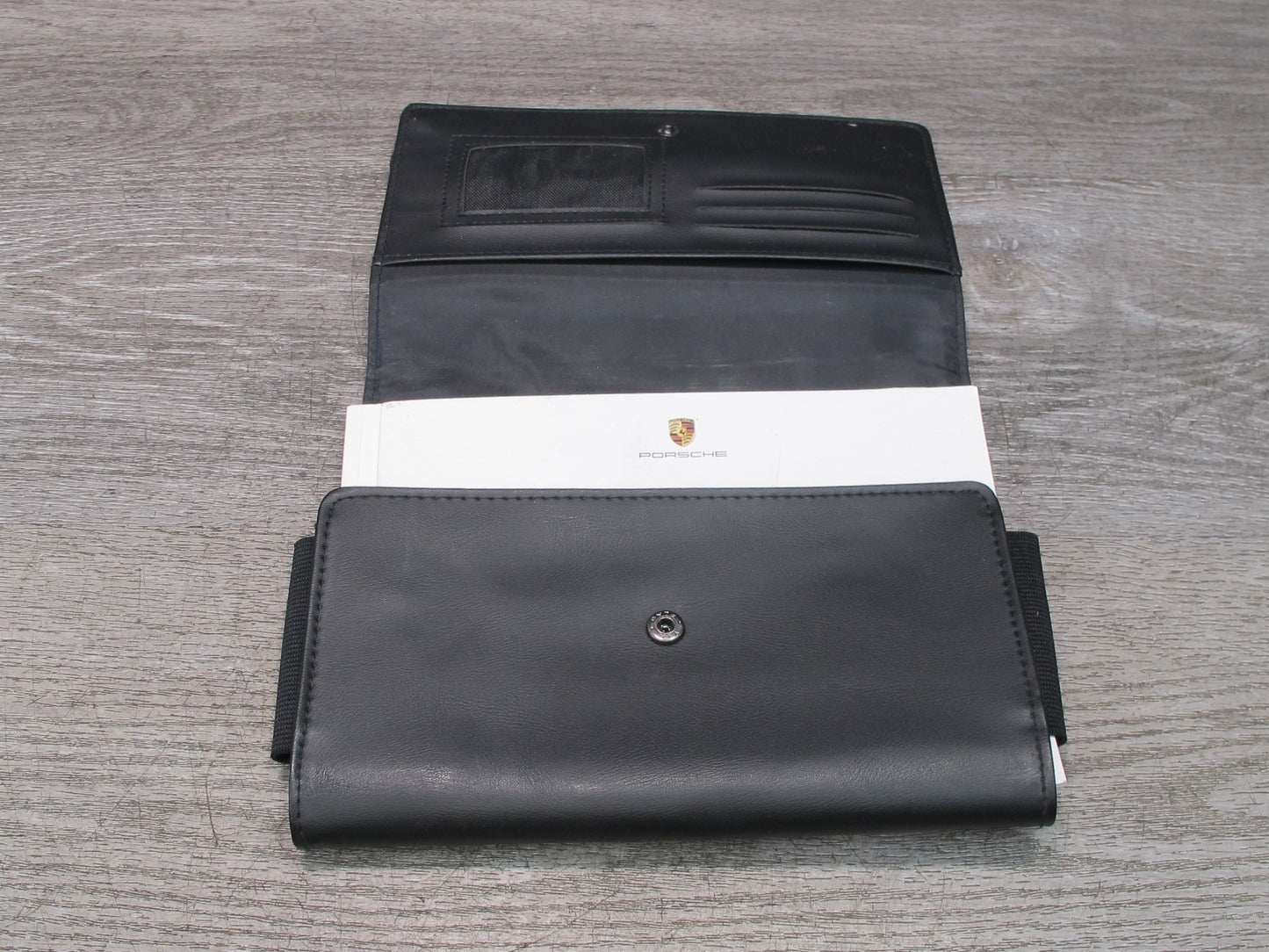 2015 Porsche Macan Owners User Operator Guide Manual Book Set w Case