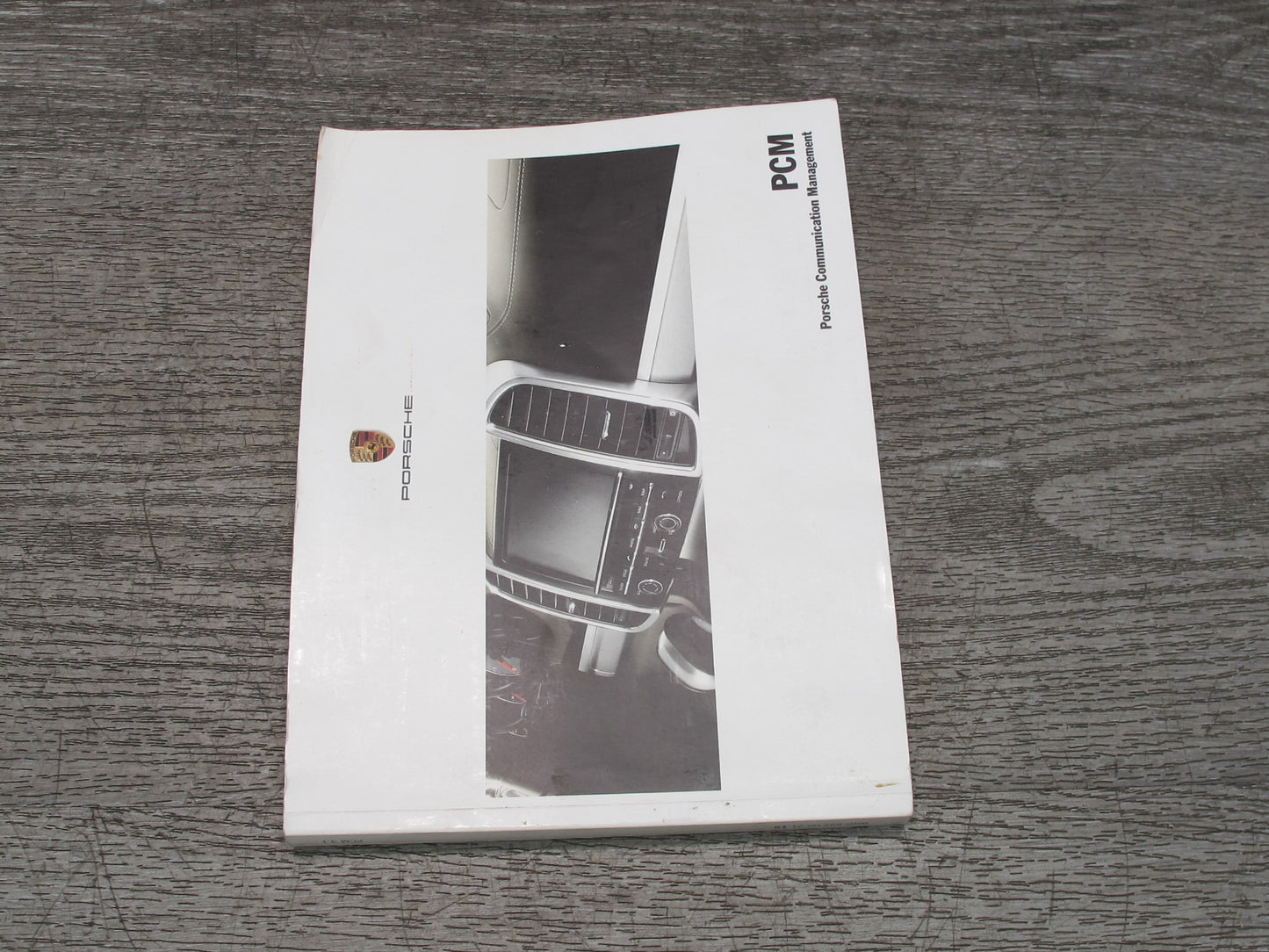 2015 Porsche Macan Owners User Operator Guide Manual Book Set w Case