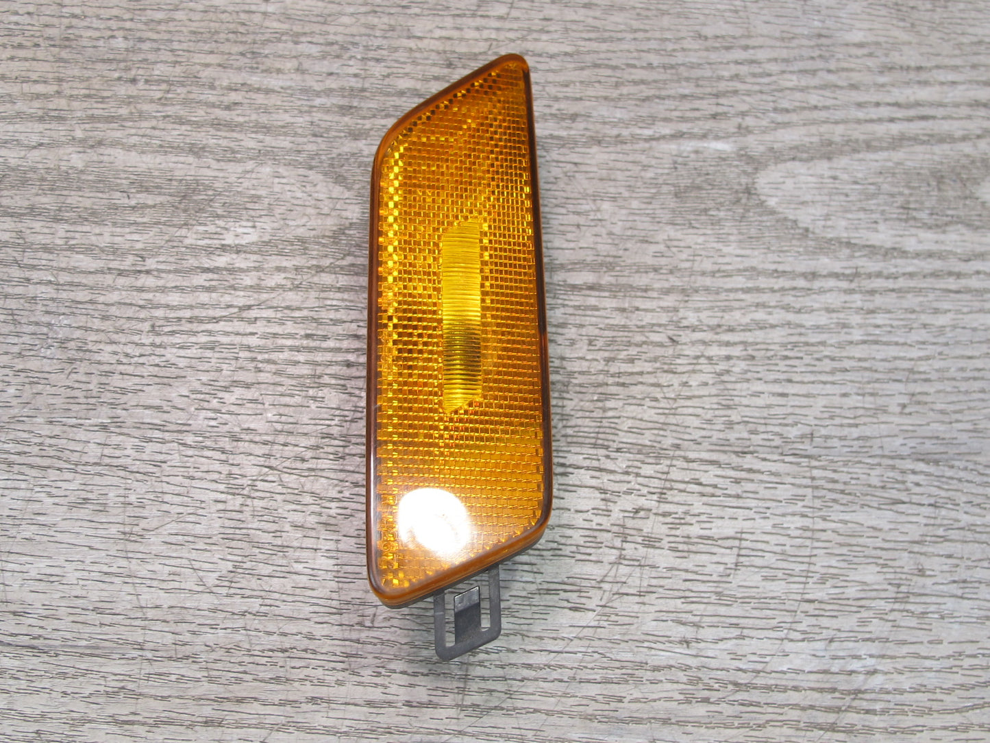 2015-2018 Porsche Macan Front Left & Right Side Marker Light Lamp Set of 2
