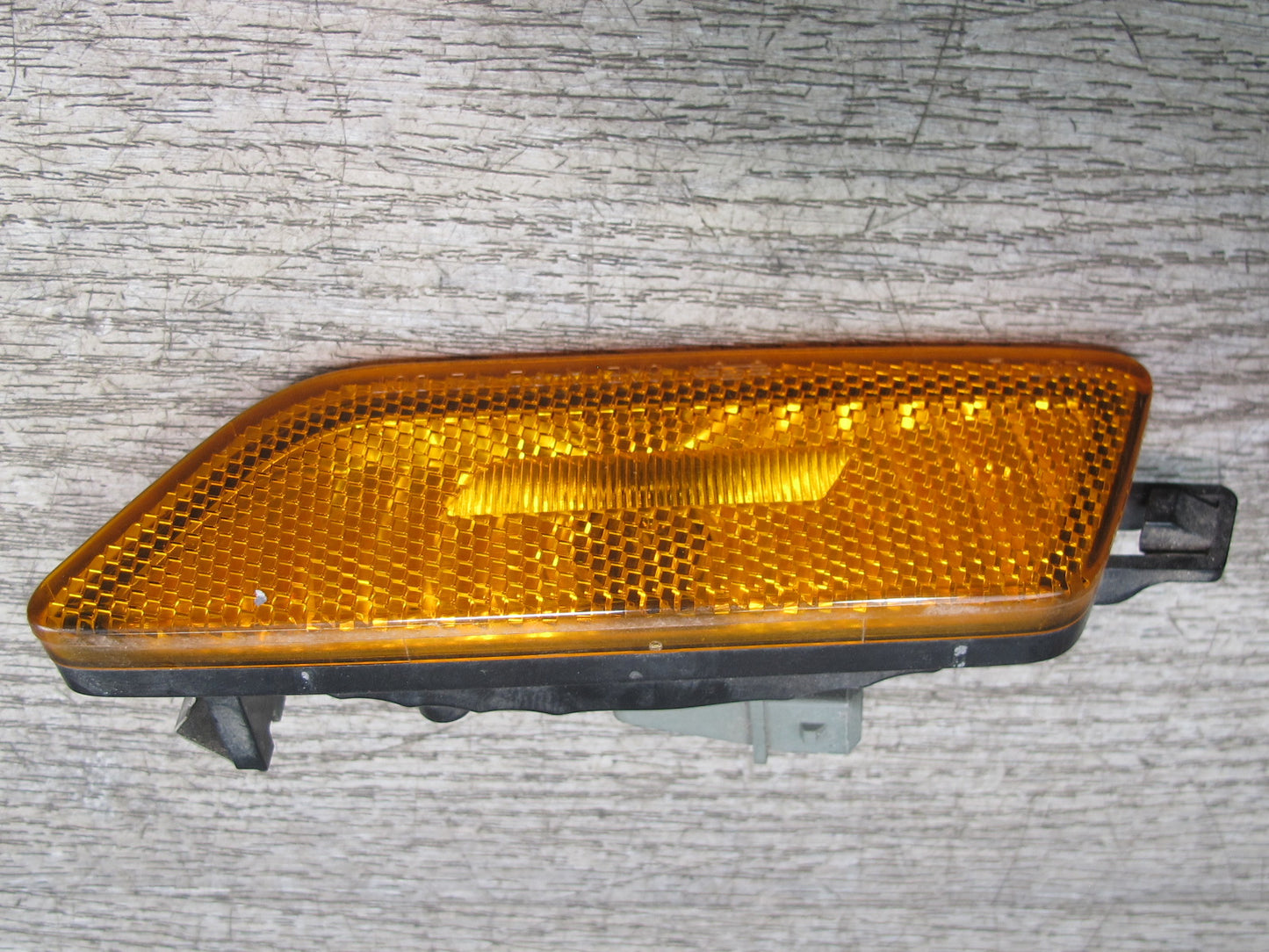 2015-2018 Porsche Macan Front Left & Right Side Marker Light Lamp Set of 2