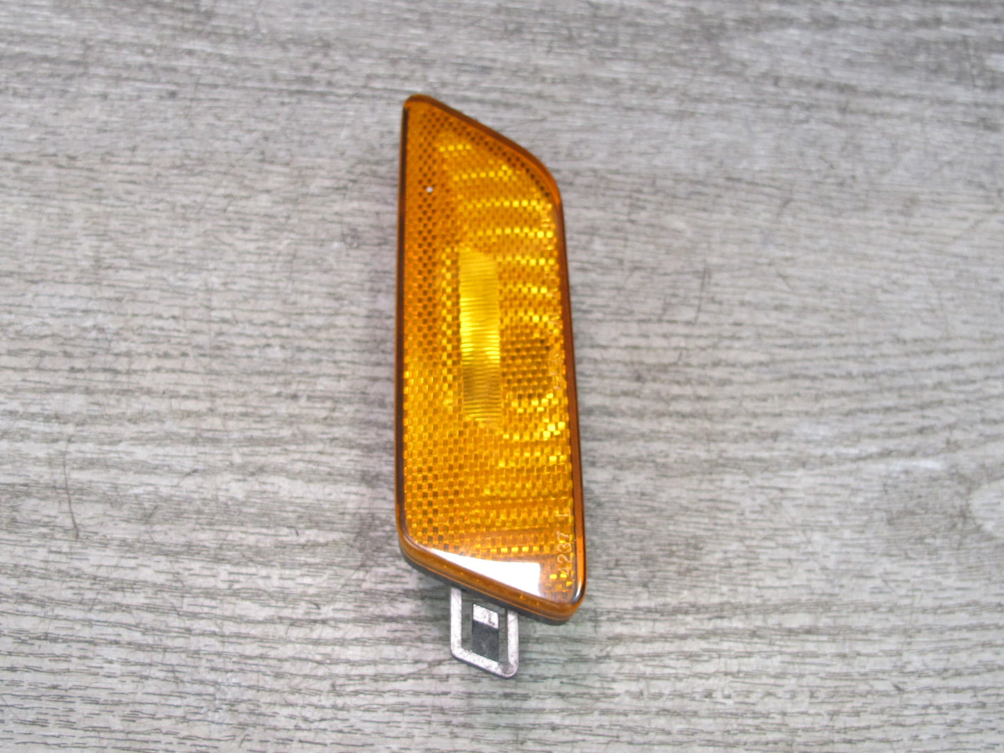 2015-2018 Porsche Macan Front Left & Right Side Marker Light Lamp Set of 2
