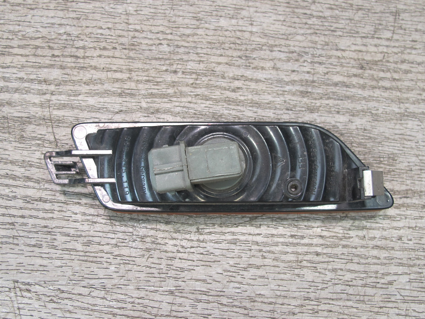 2015-2018 Porsche Macan Front Left & Right Side Marker Light Lamp Set of 2