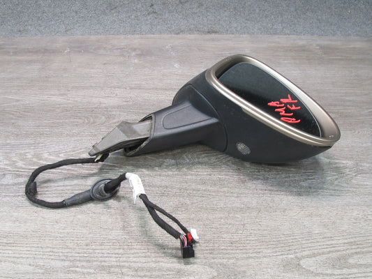 2015-2018 Porsche Macan Right Exterior Side View Mirror w Blind Spot 95B971469AK