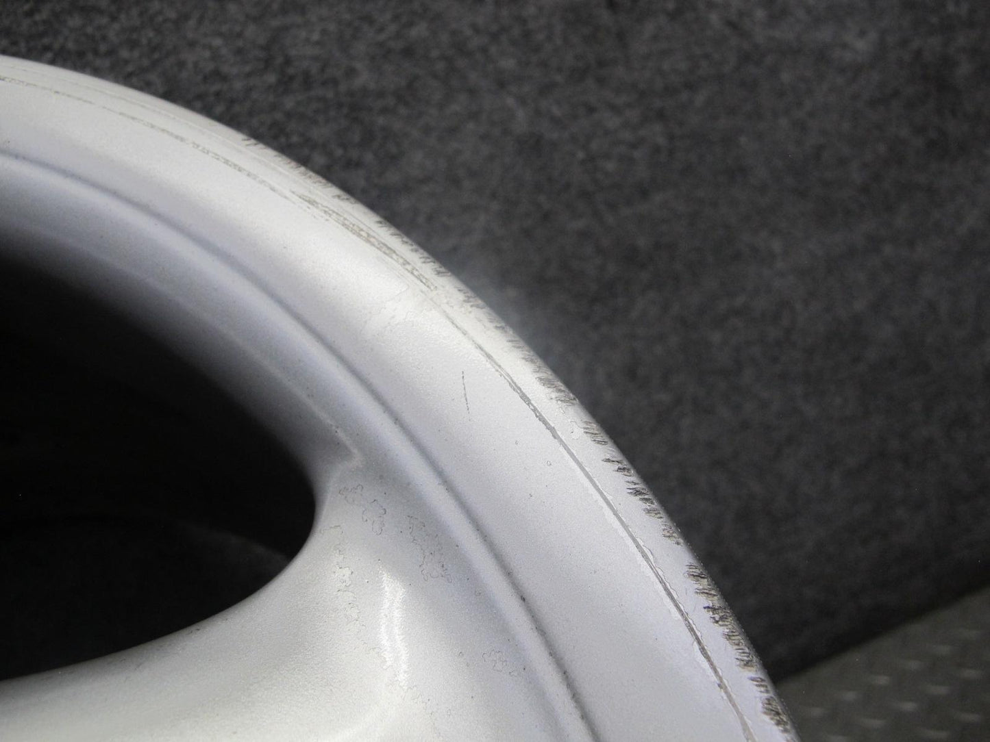 1999-2005 Porsche 911 996 Rear 18" R18 Alloy Wheel Rim 18x10J ET65 99336214004
