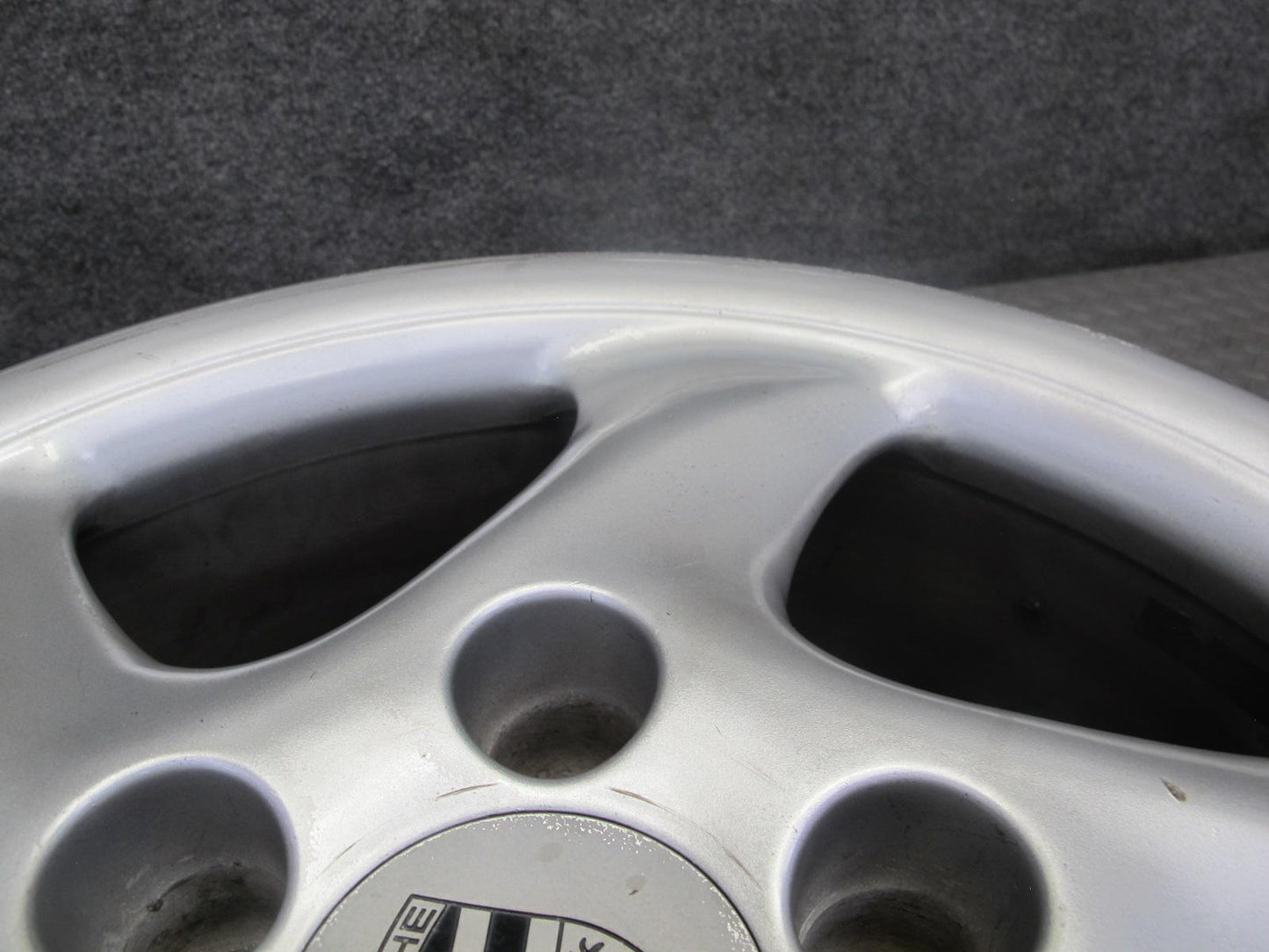 1999-2005 Porsche 911 996 Rear 18" R18 Alloy Wheel Rim 18x10J ET65 99336214004