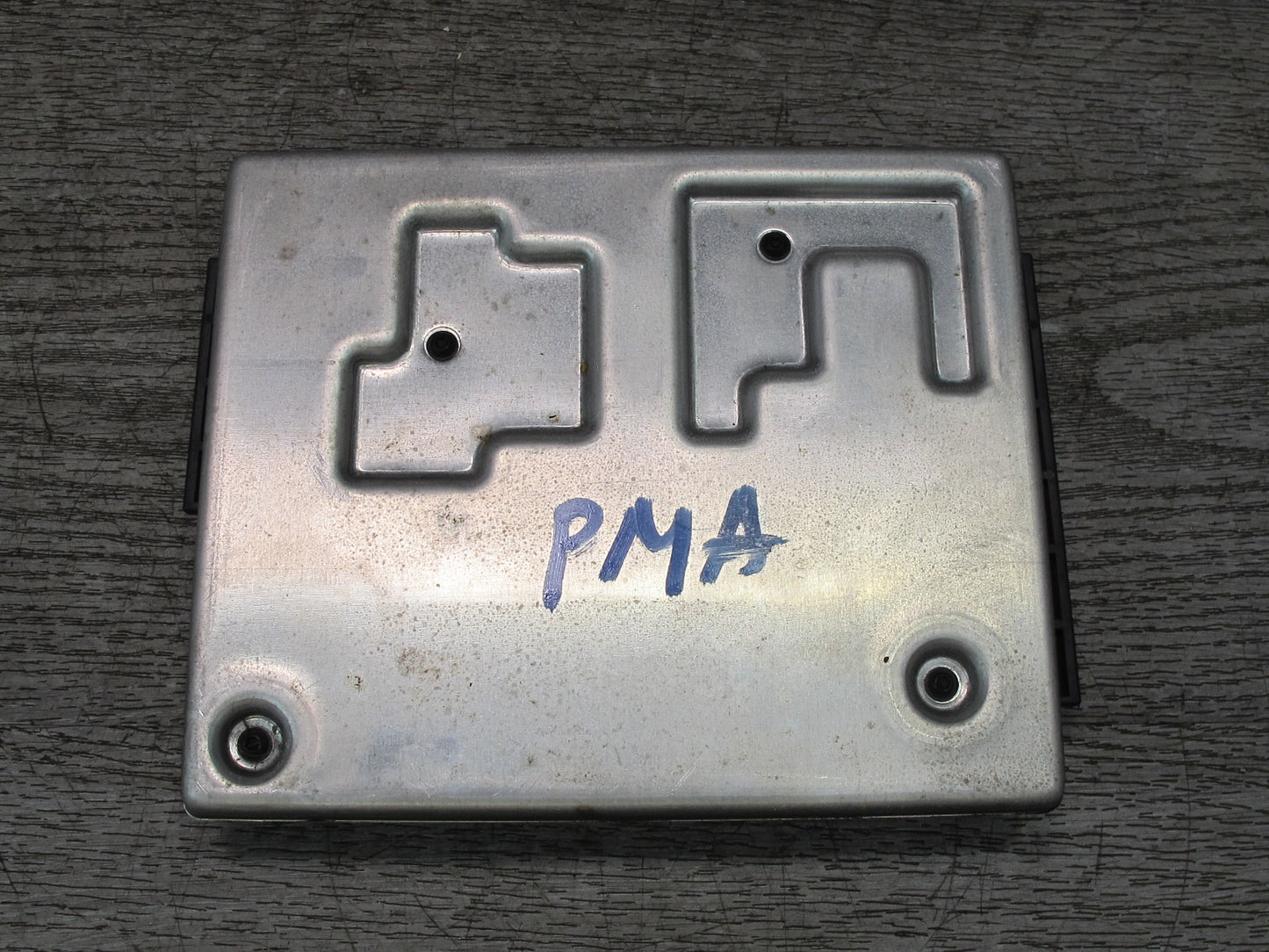 15-18 Porsche Macan 95B 3.0L Ctma Engine ECU DME Body BCM BCU Ignition Lock Set