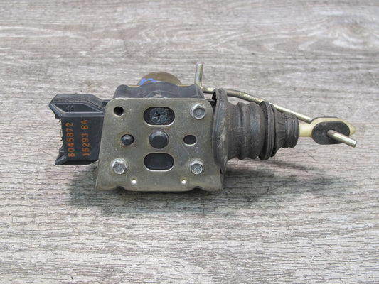 84-93 Chevrolet Corvette C4 Left Door Central Lock Actuator Motor OEM