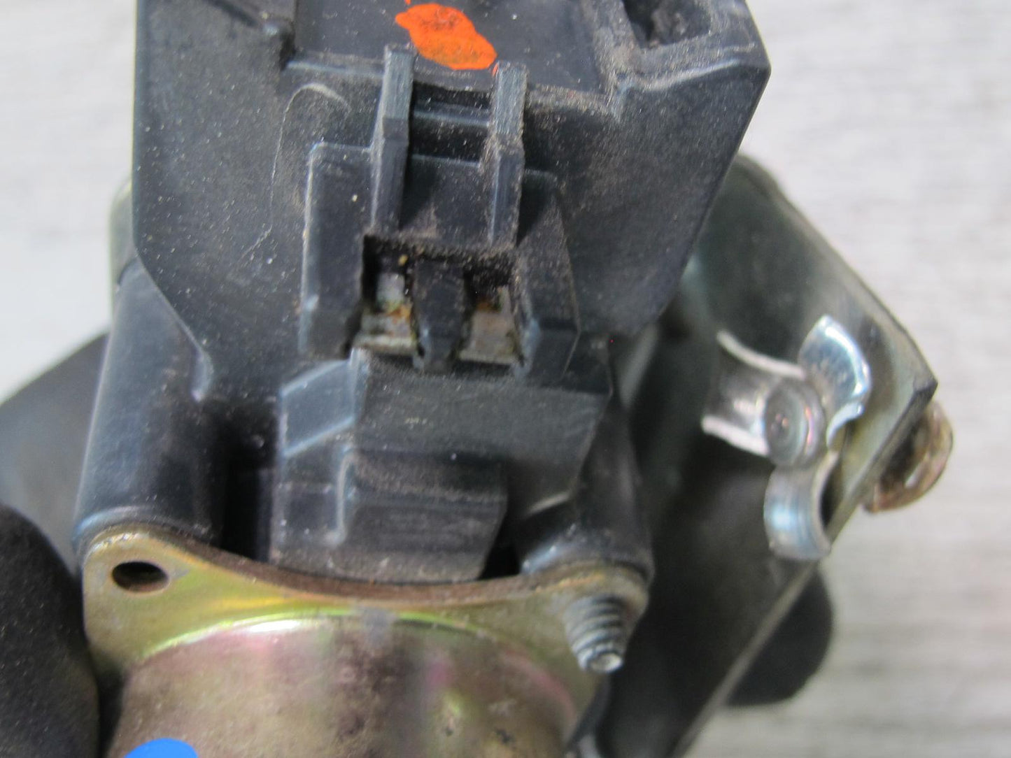 84-93 Chevrolet Corvette C4 Left Door Central Lock Actuator Motor OEM