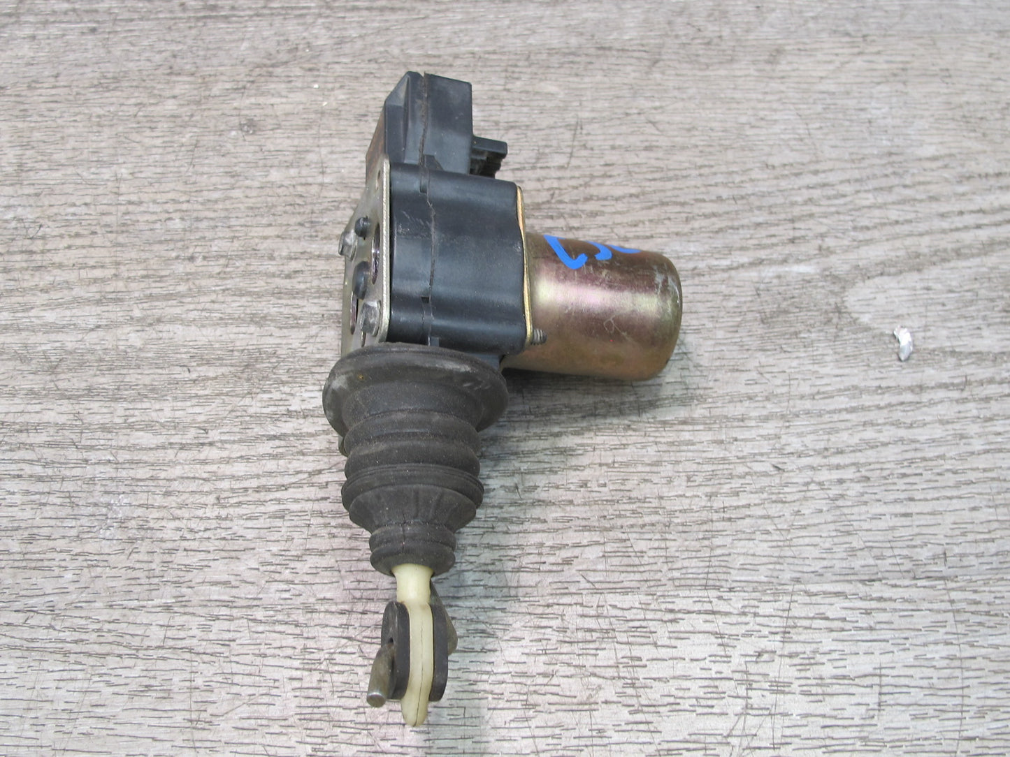84-93 Chevrolet Corvette C4 Left Door Central Lock Actuator Motor OEM