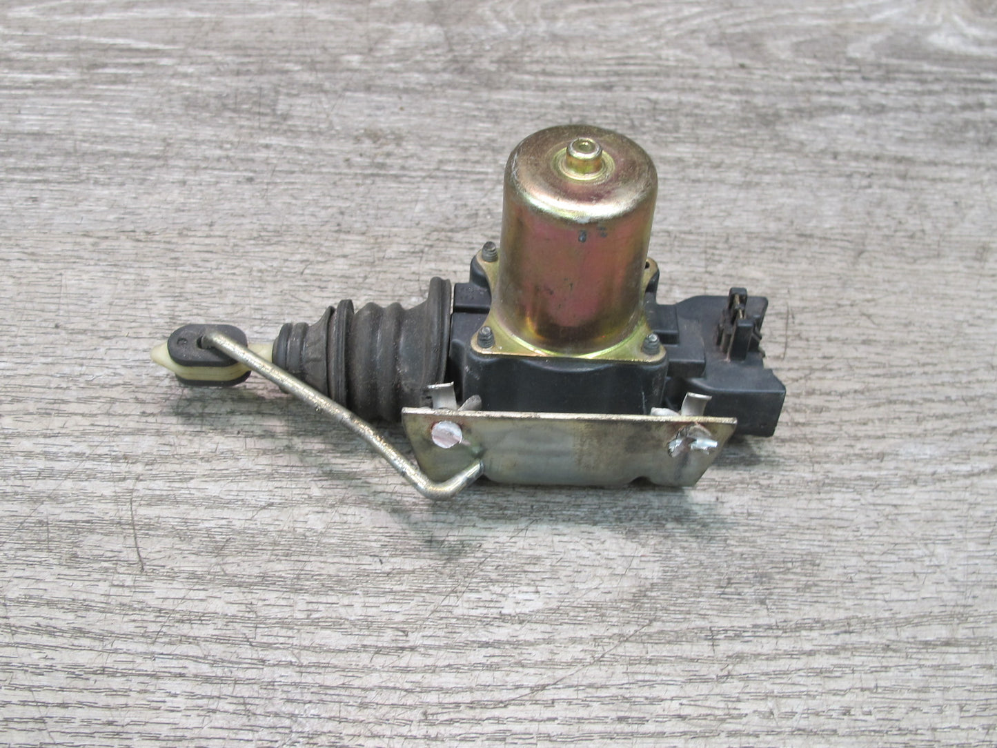 84-93 Chevrolet Corvette C4 Left Door Central Lock Actuator Motor OEM