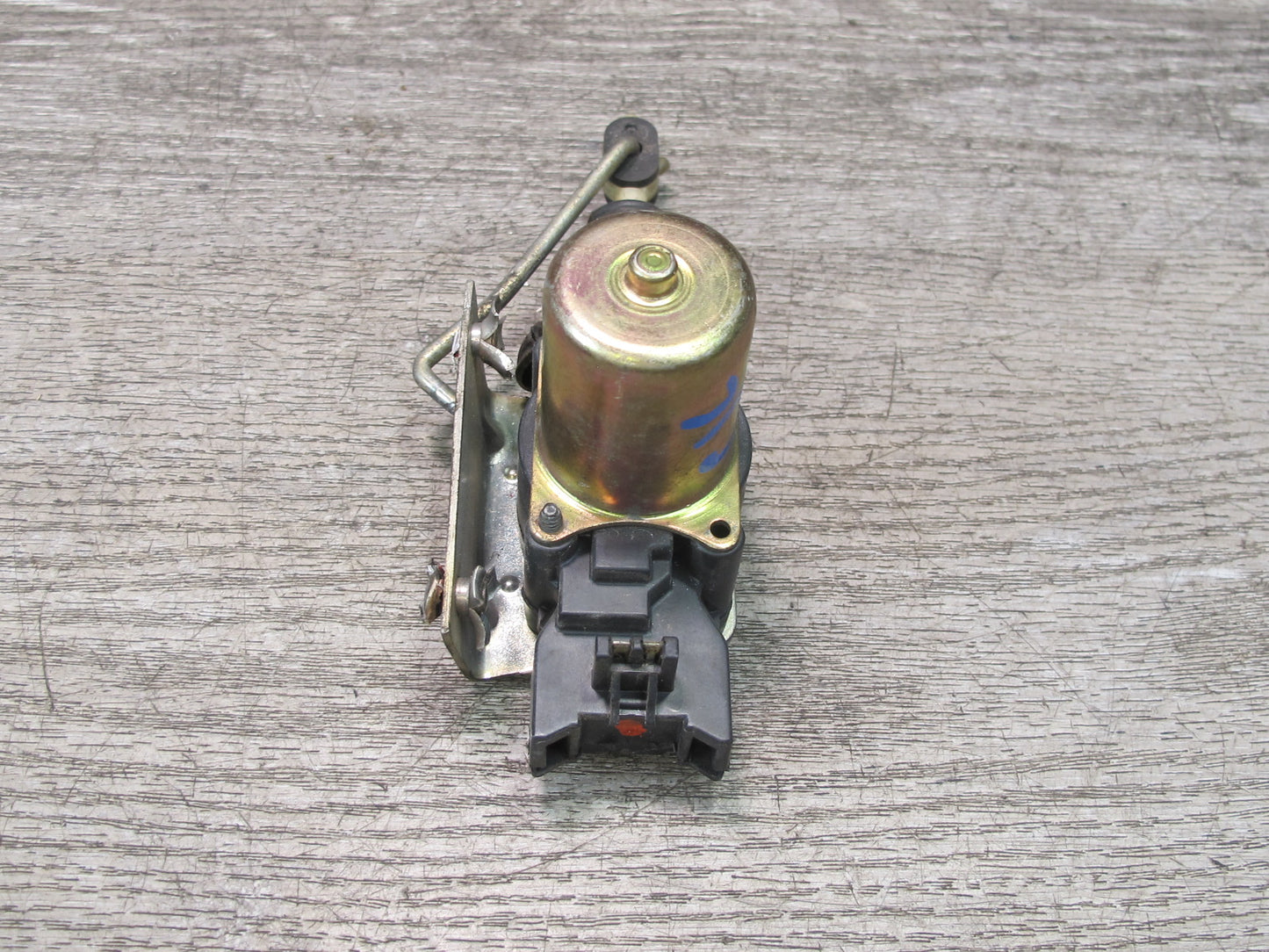 84-93 Chevrolet Corvette C4 Left Door Central Lock Actuator Motor OEM