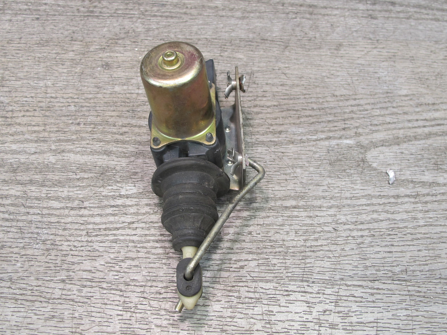 84-93 Chevrolet Corvette C4 Left Door Central Lock Actuator Motor OEM