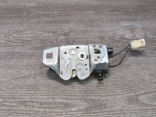 84-96 Chevrolet Corvette C4 Rear Window Hatch Trunk Lock Latch Release OEM