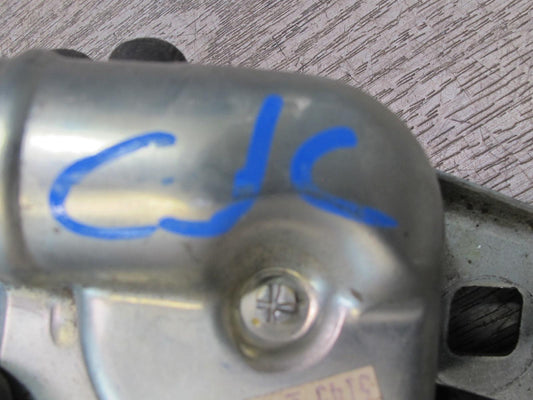 84-96 Chevrolet Corvette C4 Rear Window Hatch Trunk Lock Latch Release OEM
