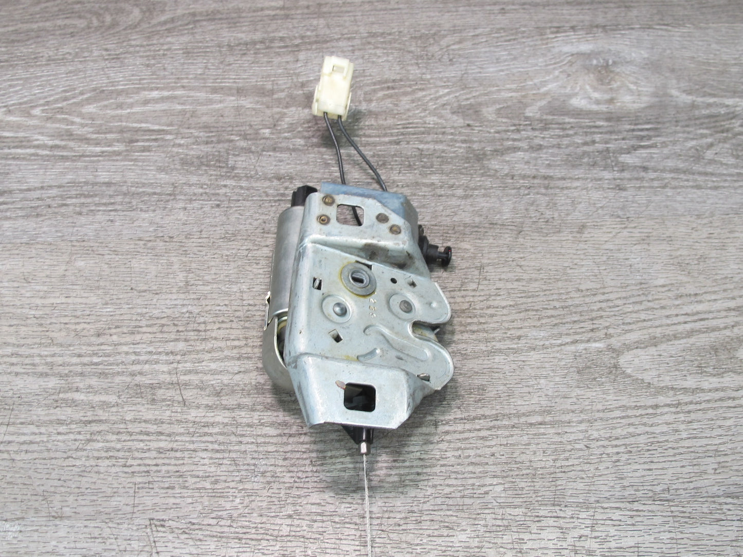 84-96 Chevrolet Corvette C4 Rear Window Hatch Trunk Lock Latch Release OEM