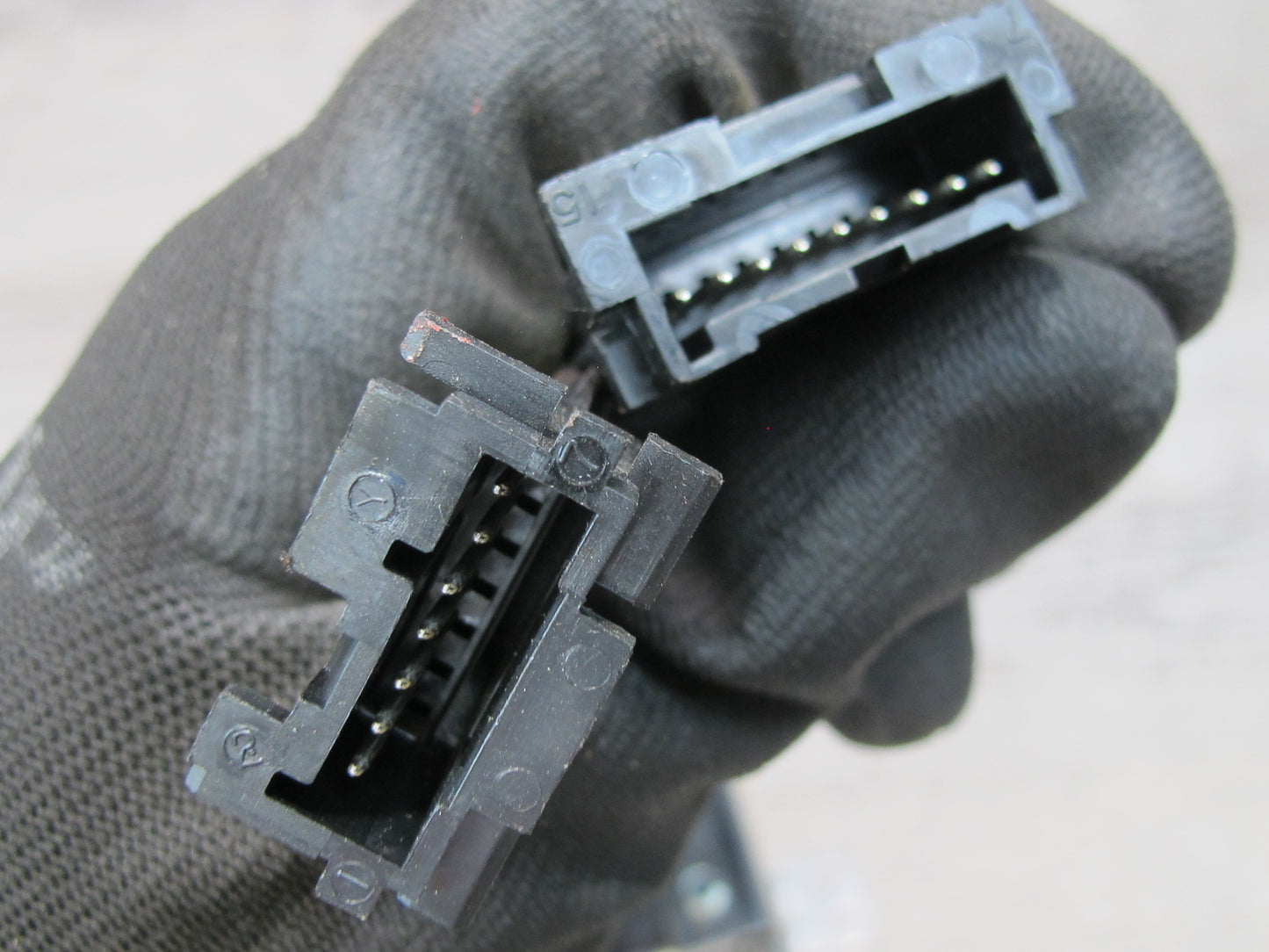 92-93 Chevrolet Corvette C4 Cassette Radio CD Player Receiver Head Unit Bose OEM