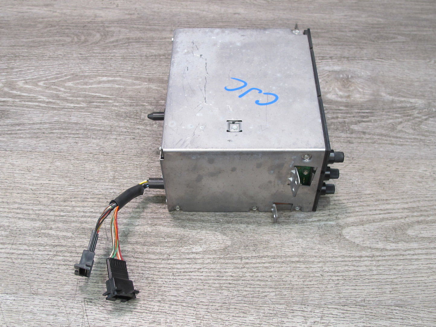 92-93 Chevrolet Corvette C4 Cassette Radio CD Player Receiver Head Unit Bose OEM