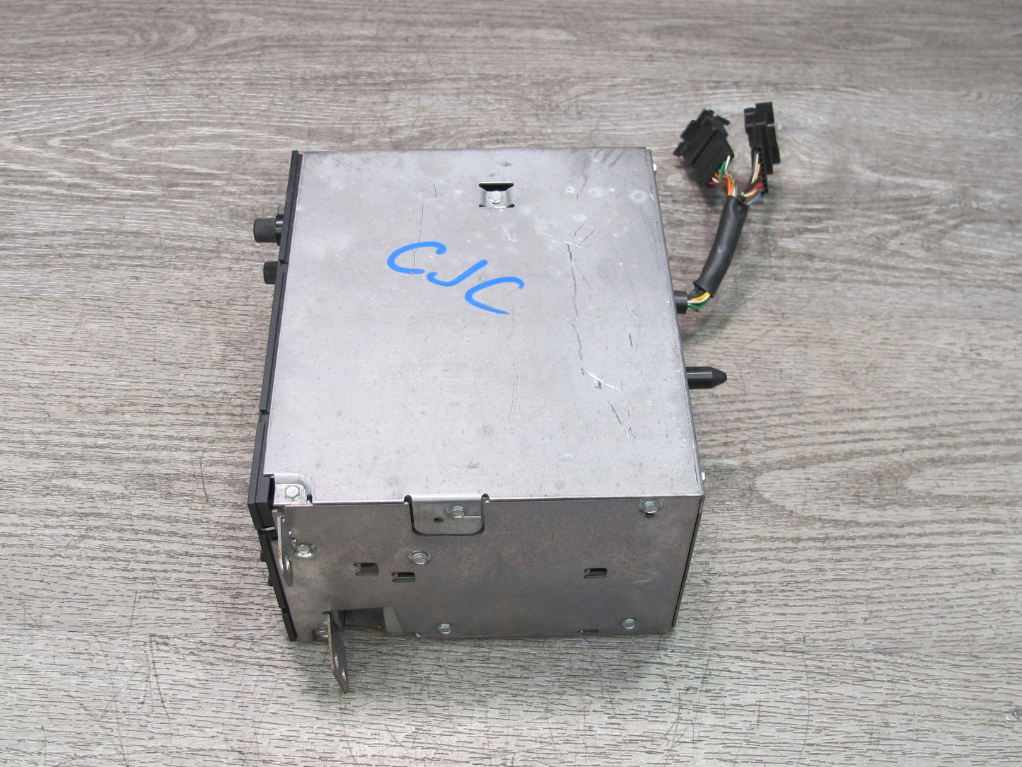 92-93 Chevrolet Corvette C4 Cassette Radio CD Player Receiver Head Unit Bose OEM