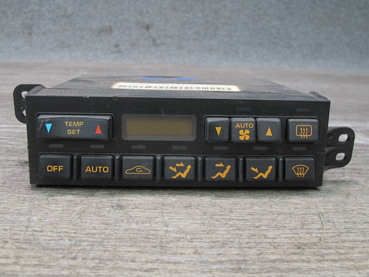 92-93 Chevrolet Corvette C4 A/C Heater Climate Control Switch Panel 16161731 OEM