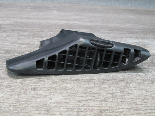 90-93 Chevrolet Corvette C4 Dash Left Air Vent Grille Black 10086045 OEM