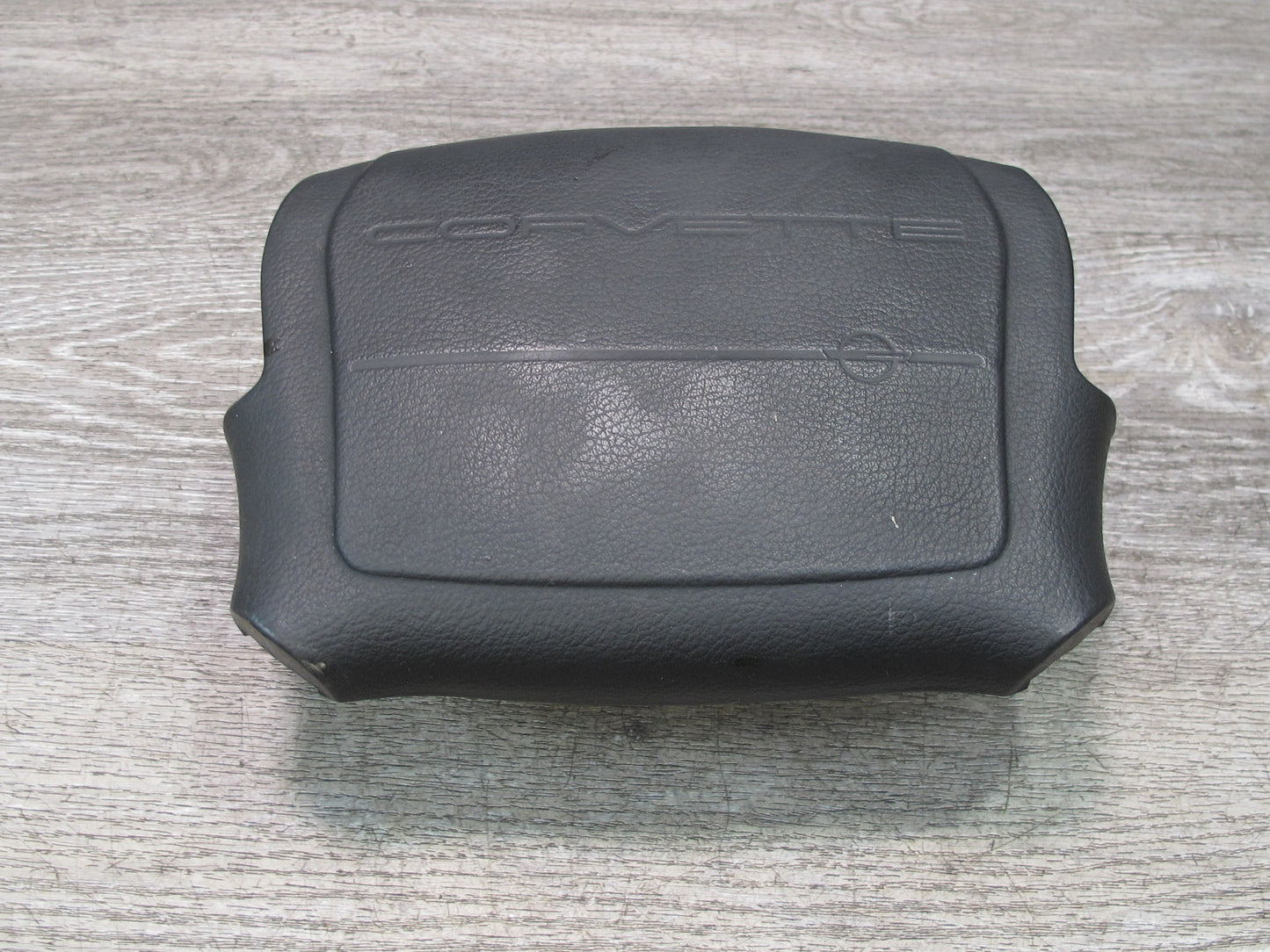 91-93 CHEVROLET CORVETTE C4 FRONT LEFT DRIVER SIDE STEERING WHEEL SRS AIRBAG OEM