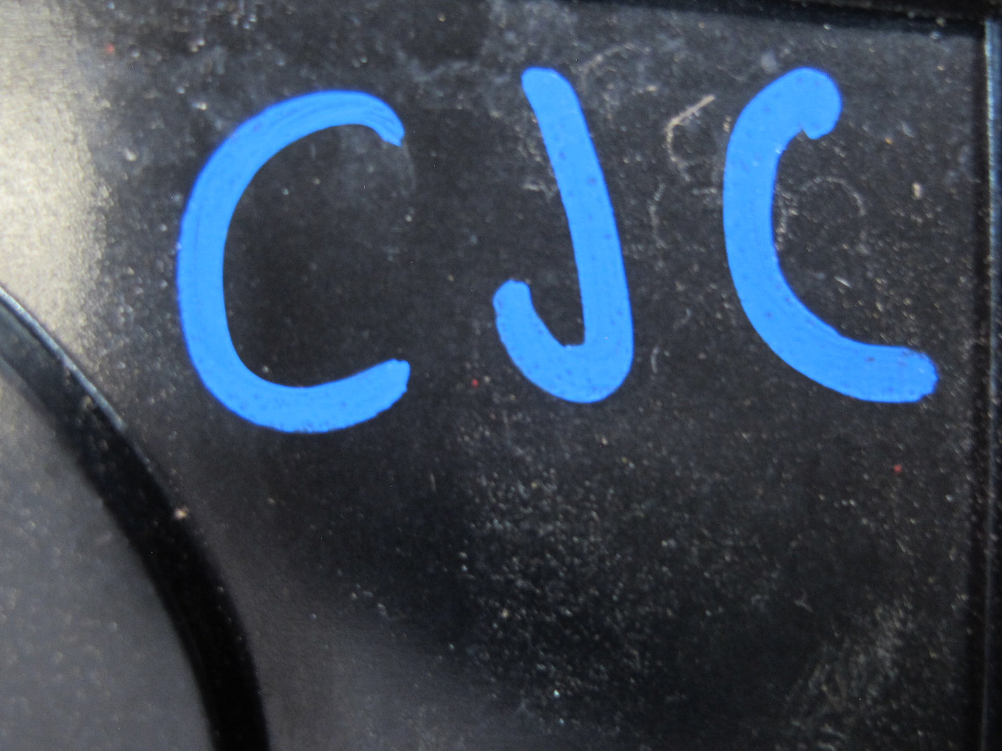 90-93 Chevrolet Corvette C4 Dashboard Right Side Trim Panel Fuse Box Cover OEM