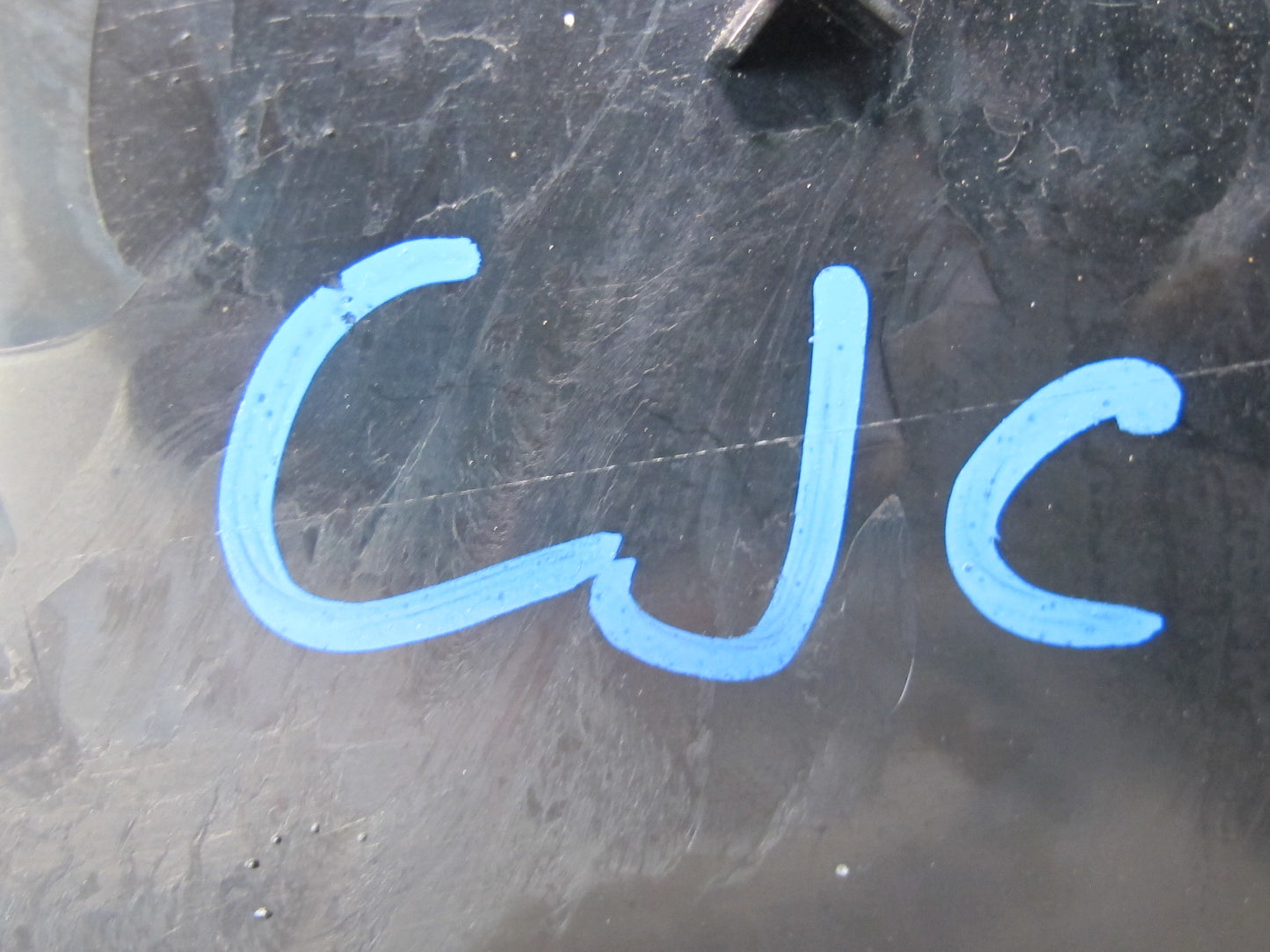 90-93 Chevrolet Corvette C4 Dash Front Left END Trim Cap Cover 10085914 OEM