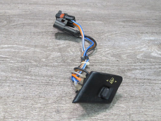 92-93 Chevrolet Corvette C4 Right Door Power Window Switch 10161835 OEM