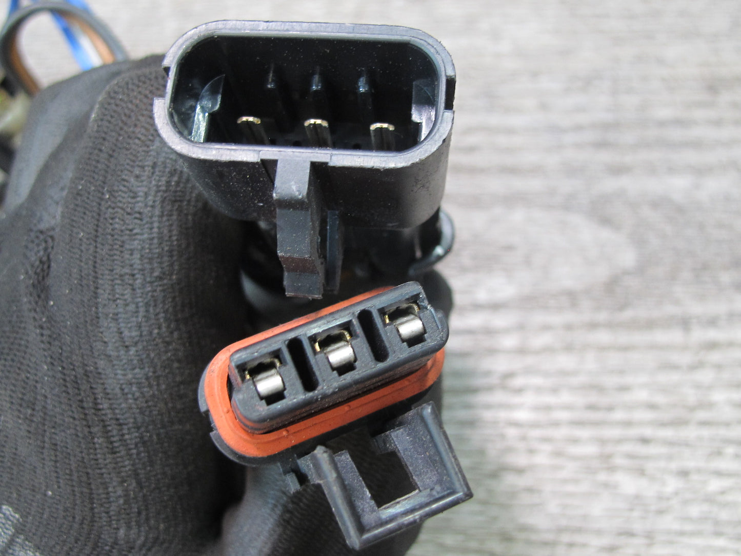 92-93 Chevrolet Corvette C4 Right Door Power Window Switch 10161835 OEM