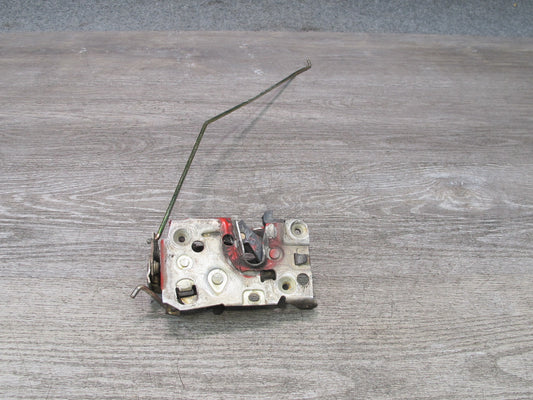 89-96 Chevrolet Corvette C4 Left Driver Door Lock Latch OEM