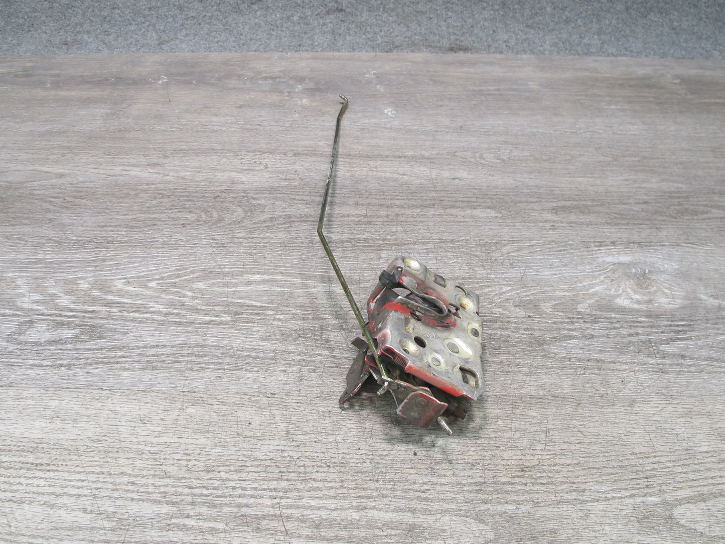 89-96 Chevrolet Corvette C4 Left Driver Door Lock Latch OEM