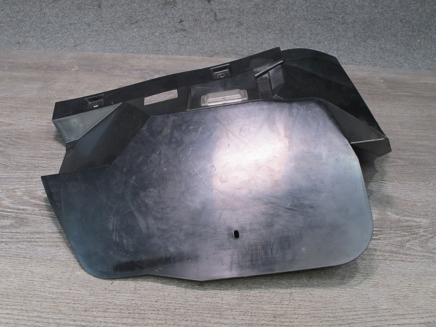 90-93 Chevrolet Corvette C4 Under Dash Front Right Lower Trim Panel 10086210 OEM