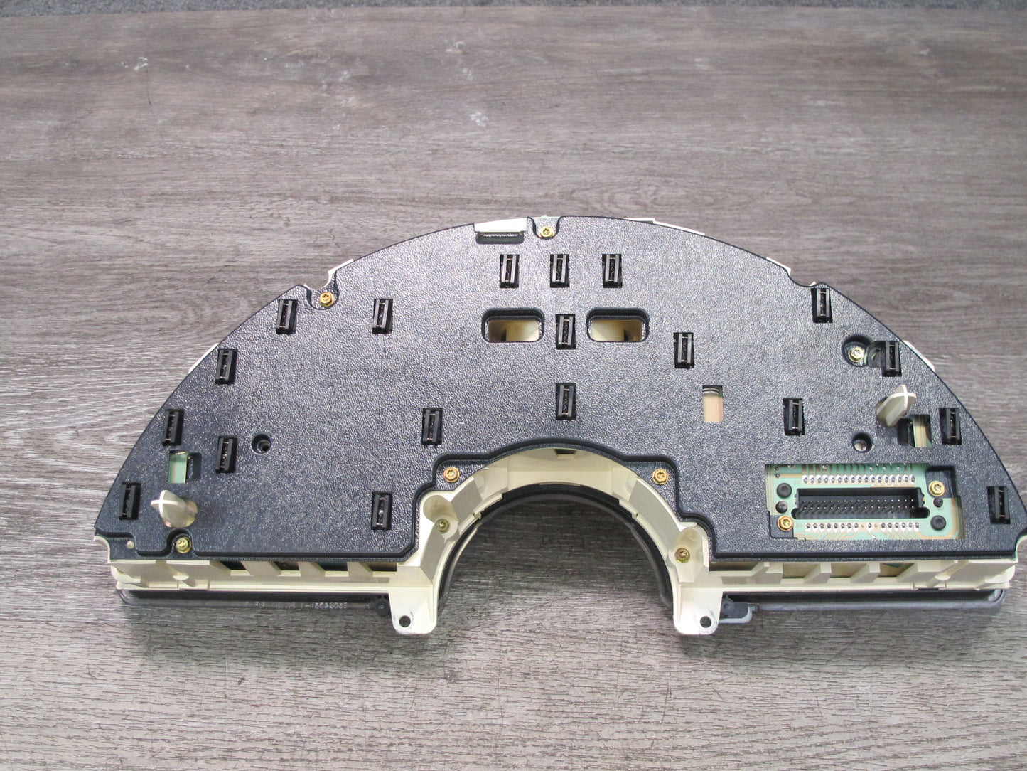 92-93 Chevrolet Corvette C4 Instrument Cluster Gauge Speedometer 16158831 OEM