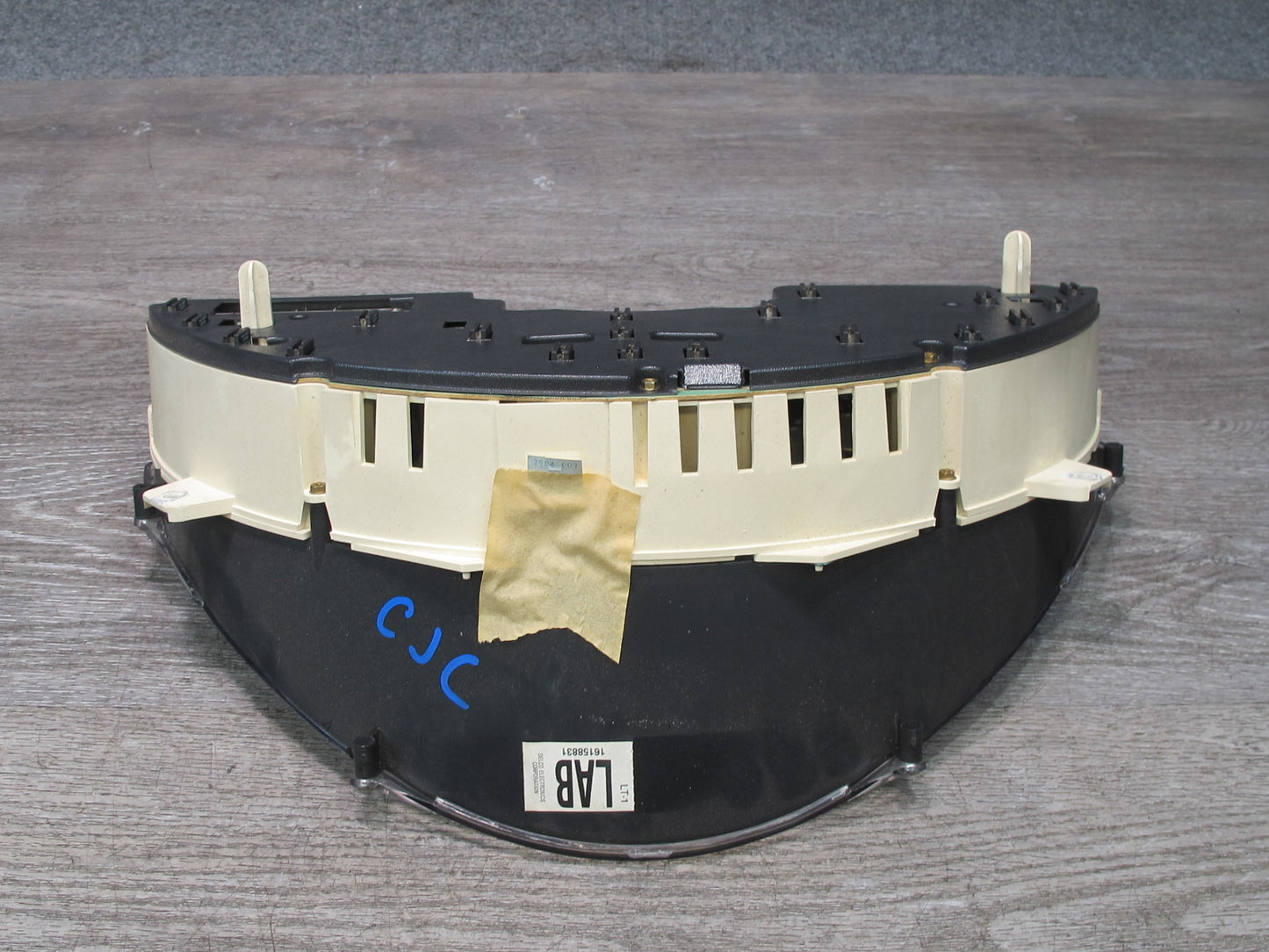92-93 Chevrolet Corvette C4 Instrument Cluster Gauge Speedometer 16158831 OEM