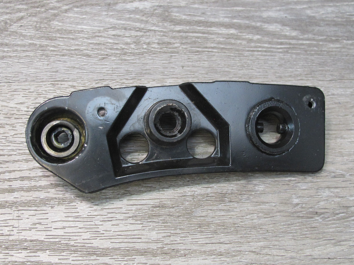 89-96 Chevrolet Corvette C4 10pcs Targa TOP Roof Mount Bracket Hardware Set OEM