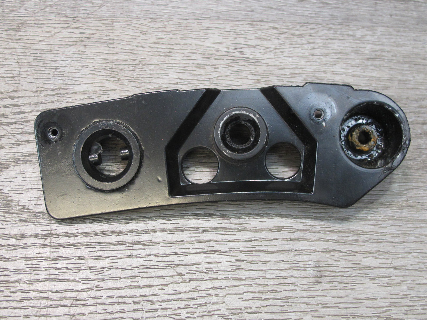 89-96 Chevrolet Corvette C4 10pcs Targa TOP Roof Mount Bracket Hardware Set OEM