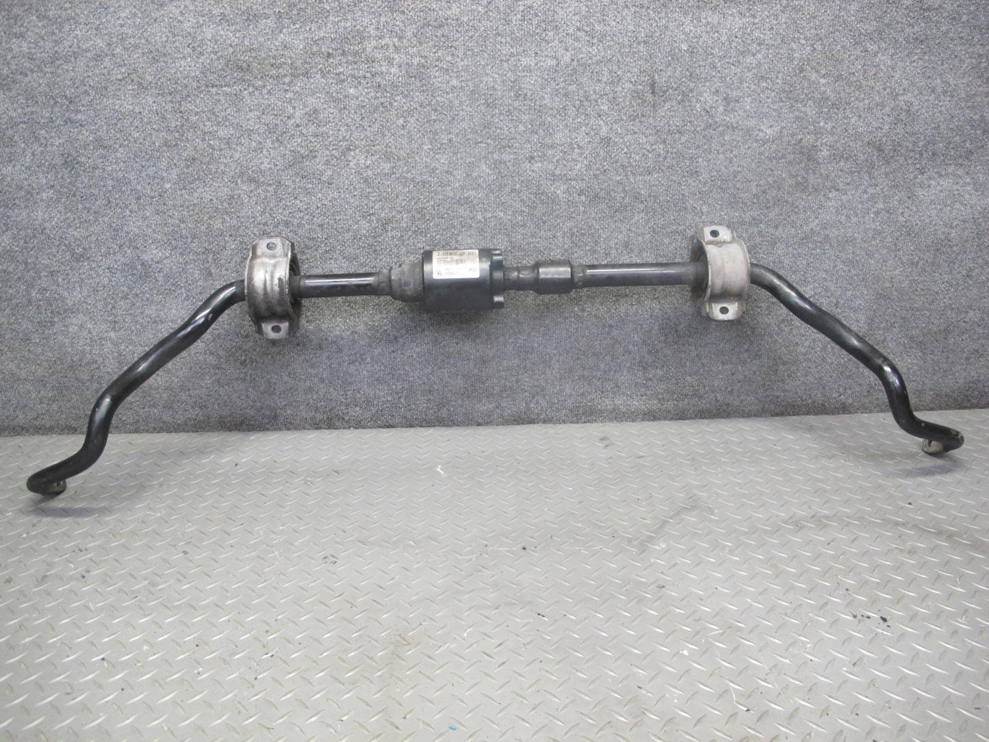2008-2014 BMW E71 E72 X6 X6M AWD Front Active Suspension Stabilizer Sway Bar