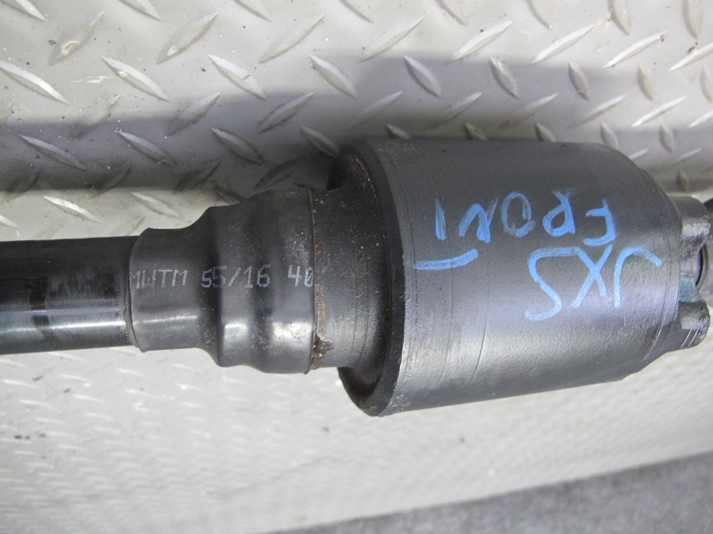 2008-2014 BMW E71 E72 X6 X6M AWD Front Active Suspension Stabilizer Sway Bar