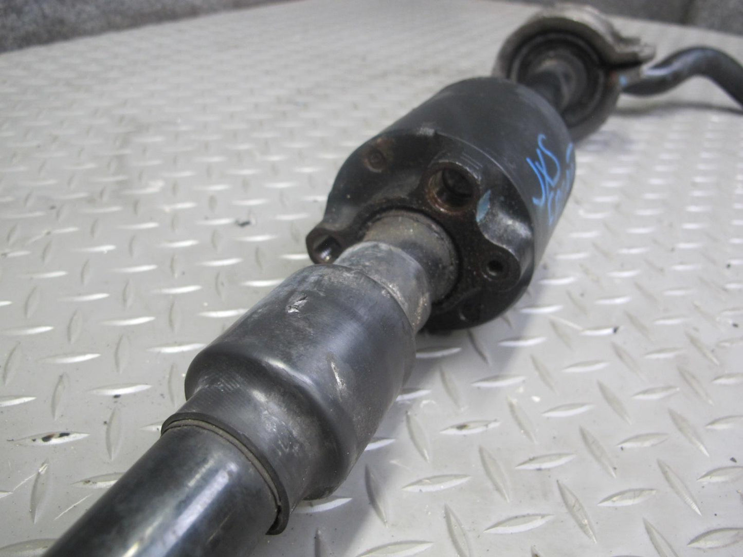 2008-2014 BMW E71 E72 X6 X6M AWD Front Active Suspension Stabilizer Sway Bar