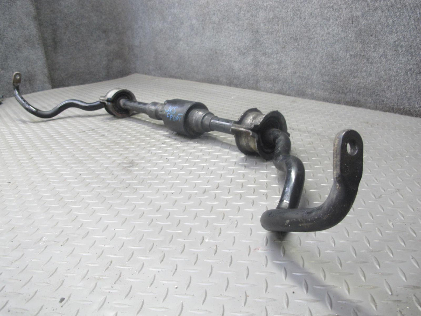 2008-2014 BMW E71 E72 X6 X6M AWD Front Active Suspension Stabilizer Sway Bar