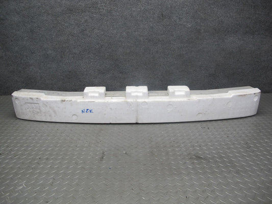 04-09 Nissan 350Z Z33 Convertible Rear Bumper Reinforcement w Foam Absorber OEM