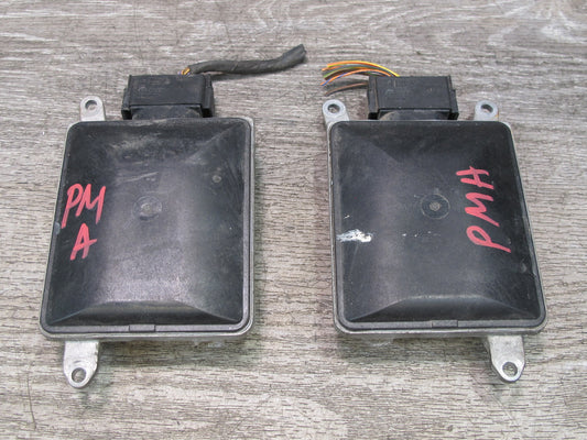 2015-2021 Porsche Macan Rear Left & Right Blind Spot Radar Sensor Set of 2